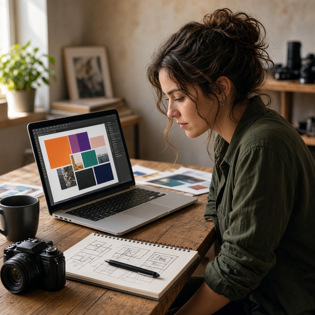 Digitaal & creatief